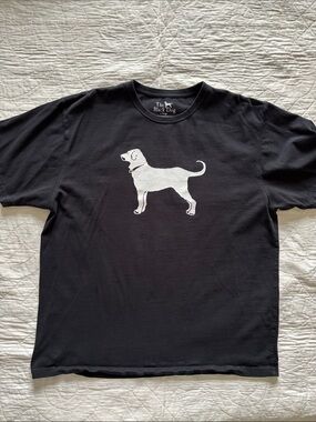 The Black Dog Tshirt